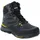 Jack Wolfskin Force Trekker Texapore Mid (4048602) black/burly Yellow Xt,
