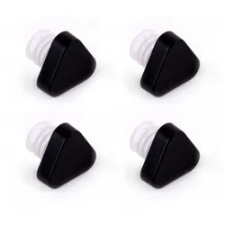 koala set 4 tropffreie Stopfen 7,5x4,5x13cm Weinkeller.