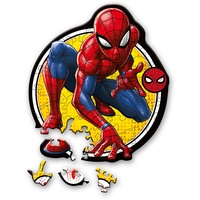 Trefl 20204 Spiderman Puzzle Mehrfarben