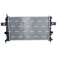 NRF Kühler, Motorkühlung EASY FIT