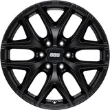 BBS TL-A 9,0 x 20 6 x 135 ET12 Schwarz