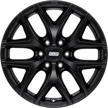 BBS TL-A 9,0 x 20 6 x 135 ET12 Schwarz
