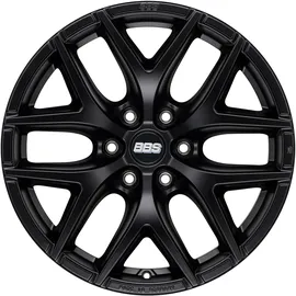 BBS TL-A 9,0 x 20 6 x 135 ET12 Schwarz