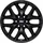 BBS TL-A 9,0 x 20 6 x 135 ET12 Schwarz