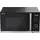 Sharp YC-QS254AE-B Mikrowelle, Schwarz
