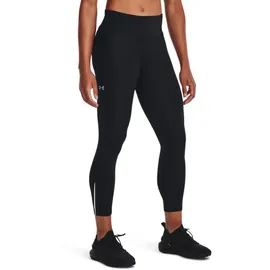 Under Armour Fly Fast 3.0 Ankle Tights Damen 001 black/black/reflective L