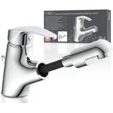 Eisl Vico Einhandmischer chrom NI075TCO