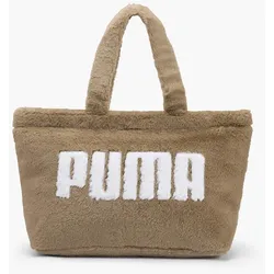 Shopper - Damen - braun