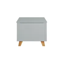 Raumhirsch furniture Spielzeugtruhe Grau, 66x45 cm, Spielzeug, Spielzeugkisten