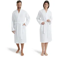 Möve Homewear Kimono snow L