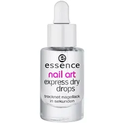 Essence  Nagelpflege Trockentropfen für Express Nagellack - Nail Art  in, Einheitsgrösse