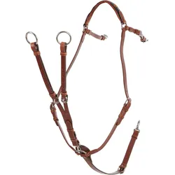 Acavallo Vorderzeug Calfskin Leather Hunting