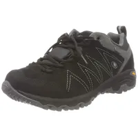 Brütting Mount Kapela Low Unisex Erwachsene Cross-Laufschuh, Schwarz/ Grau,