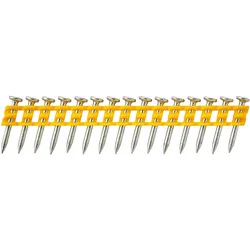 DEWALT Nägel verzinkt für Beton & Gipskarton - DCN8901050