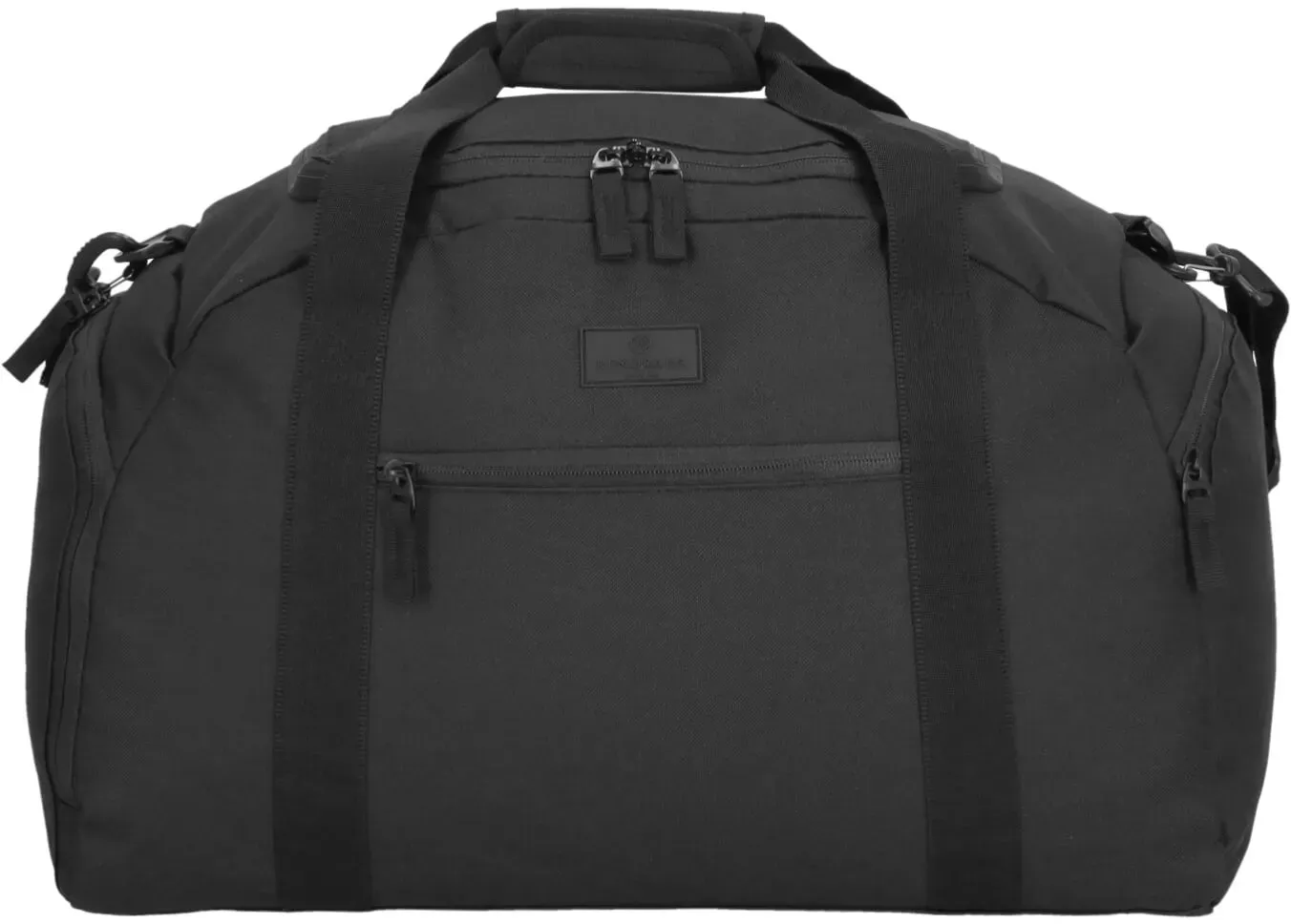 KENORADA Weekender Rainbow Duffle M 40l schwarz rainbow