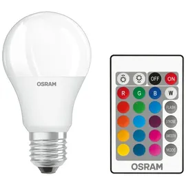 Osram LED-Birne 4058075430891 9W E27 warmweiß 2 St.