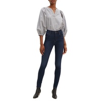 Levi's 720 Super Skinny Jeans High Waisted in Deep Serenity-W30 / L32