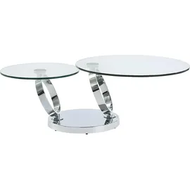 vente-unique Joline Transparent Metall 0 x 0 cm
