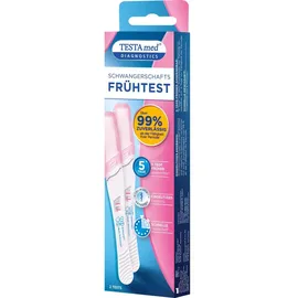 Sebamed Teststreifen Schwangerschafts Frühtest 1 St.