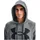 Under Armour Rival Fleece Big Logo Hoodie Herren 012 pitch gray light heather/black M