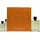 Hermès Terre d'Hermès Eau de Toilette 100 ml + Shower Gel 40 ml + Eau de Toilette 15 ml Geschenkset