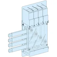 Schneider Electric PrismaSeT-P, Einspeiseblock, ComPacT NSX400-630 4polig Inhalt: 1St.