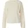 s.Oliver Pullover mit dekorativem Strickmuster Beige 38
