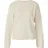 s.Oliver Pullover mit dekorativem Strickmuster Beige 38