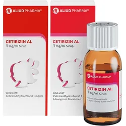 Cetirizin AL 1mg/ml