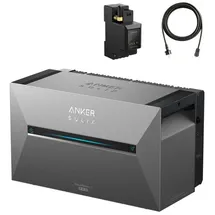 Anker SOLIX Solarbank 3 E2700 Pro 16 kWh