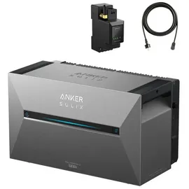 Anker SOLIX Solarbank 3 E2700 Pro 16 kWh