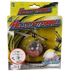 Helicopter Ball mit Licht