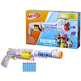 Hasbro Nerf Fortnite Frenz 4 Ever Dart-Blaster