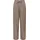 Only ONLSIESTA MW PULL-UP LINEN Chino Braun XS 32