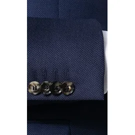 DIGEL Herren Sakko blau meliert, blau, NOS