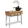 OTTO home Nachtschrank Vinales 96 x 39 x 76 cm Weiß