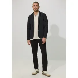 STREET ONE Terry Slub Sakko - schwarz