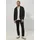 STREET ONE Terry Slub Sakko - schwarz