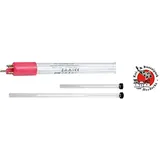 SIBO Fluidra Netherlands B.V. 75 Watt UVC Set Lampe & Glas für Tauch UVC Aquaforte