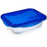 Pyrex Mehrzweckform rechteckig transparent 0,38 x 0,32 x 0,25 cm 3 l