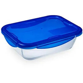 Pyrex Mehrzweckform rechteckig transparent 0,38 x 0,32 x 0,25 cm 3 l