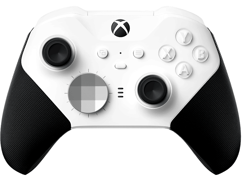 MICROSOFT Elite Series 2 Wireless Controller Weiß für Xbox S, X, One, PC