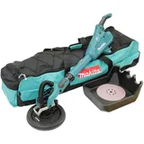 Makita DSL801ZU Akku-Langhalsschleifer 18V