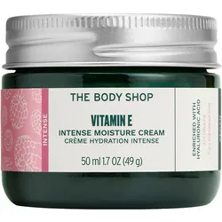 The Body Shop Vitamin E Intense Feuchtigkeitscreme (50 ml)