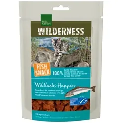 REAL NATURE WILDERNESS Fish-Snack 35g Fresh Water, Fisch & Meeresfrüchte