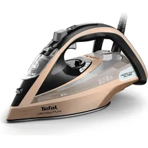 Tefal Ultimatives Reines Eisen FV9852 schwarz
