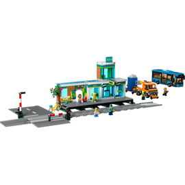 Lego City Bahnhof 60335