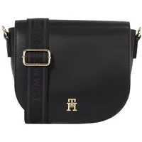 Tommy Hilfiger Logotape Umhängetasche 20 cm schwarz