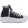 Converse Chuck Taylor All Star Move High Top black/natural ivory/white 40