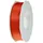 Präsent Geschenkband Satin rot 25 m x 25 mm